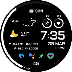 ACRO Hive One Watchface icon