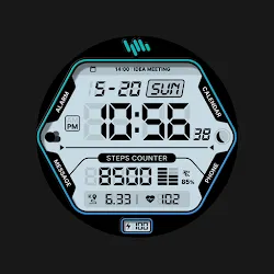 SamWatch Digital Atum 2 icon