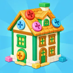 Screw Town 3D icon