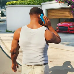 Grand Miami Gangster Crime Sim icon