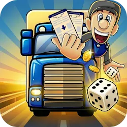 Auf Achse Logistics Board Game icon