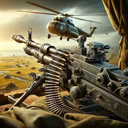War Zone: 为国而战 icon