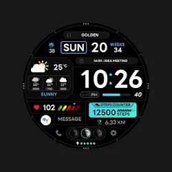SamWatch Active 4 icon