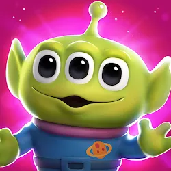 Disney Magic Match 3D icon