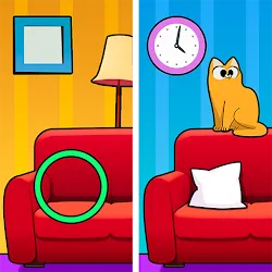 Trouve la différence: Spot it! icon