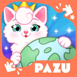 Haustier Prinzessin für Kinder icon