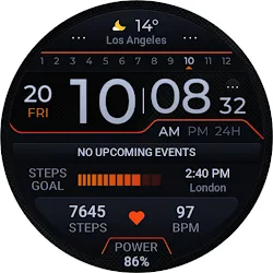 TVV02 Elegant Watch Face icon