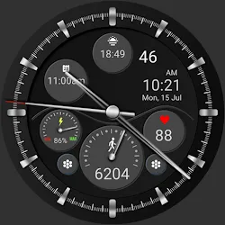 CLA006 Analog Classic icon