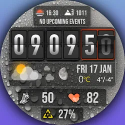 Flip Clock icon