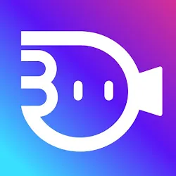 BuzzCast – Live-Video-Chat APP icon
