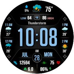 Weather Hub icon