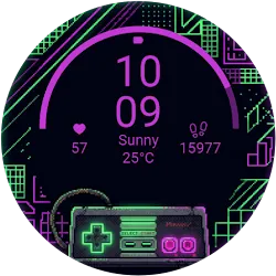 Pixel Game Controller icon