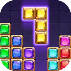 ブロックパズル：ジュエルクエスト icon