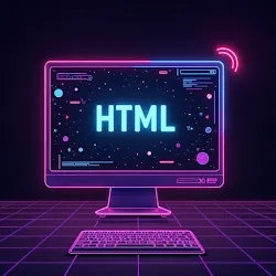 Lerne HTML icon