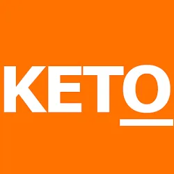 Keto Diet: Tracker & Recipes icon