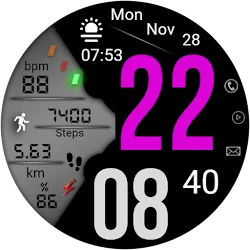FSW215 WATCHFACE icon
