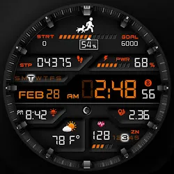 PER001 Smart Sport Watch Face icon