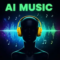 AI Music & Song Generator icon