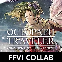 OCTOPATH TRAVELER: CotC icon
