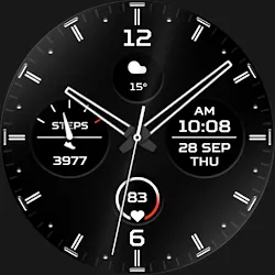 Rythenight - watch face icon