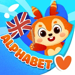 Vkids Alphabet - ABC Learning  icon