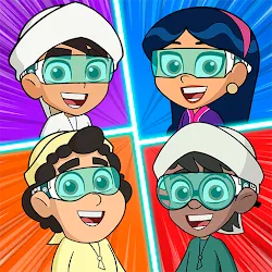 Mansour: Superhero Adventures icon