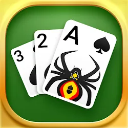 蜘蛛纸牌 icon