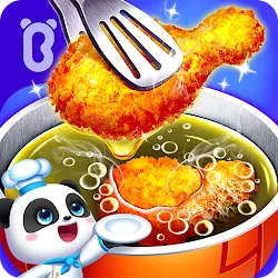 Cozinha Espacial do Panda icon