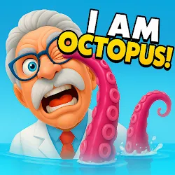 I am Octopus Simulator icon