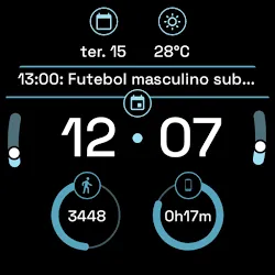 AD Flux - Watch Face icon