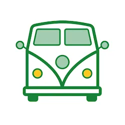 Roadie: road trip planner & rv icon