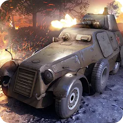 Commanders at War: WW2 Battle icon