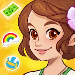 Ohana Island: Blast & Build icon