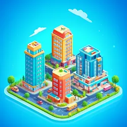 Urban Building: Fortune Quest icon