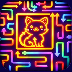 Arrows Escape - Path Puzzle icon