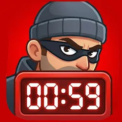 Heist Master: 60 Seconds Plan icon