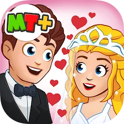 My City: Fiesta de Bodas icon