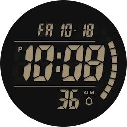 CELEST5556 Retro digital Watch icon