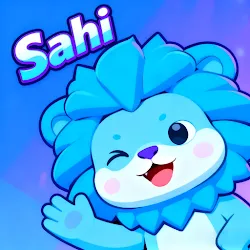 Sahi - Group Voice Room icon