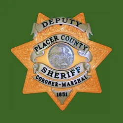 Placer County Sheriff icon
