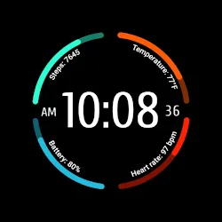 CELEST5650 Sport Watch icon