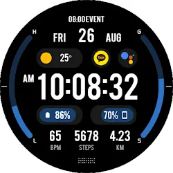 HMKWatch Digital 027 icon