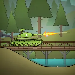 Armored Heroes - WW2 Tank Wars icon
