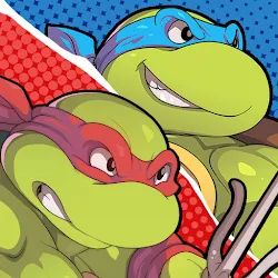 TMNT: Shredder's Revenge icon