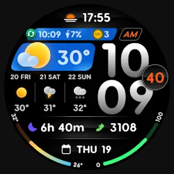 PRADO 82 Weather Forecast icon