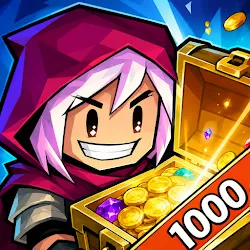 Lootfiend: Idle Dungeons icon
