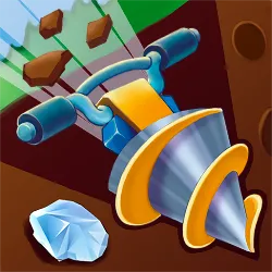 Gold & Goblins - Merge Spiele icon