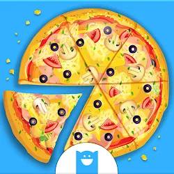 ピザメーカー - クッキングゲーム icon