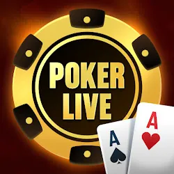 Poker Live: Texas Holdem Game icon