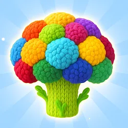Wool Craze 2: Wool Sort Games icon